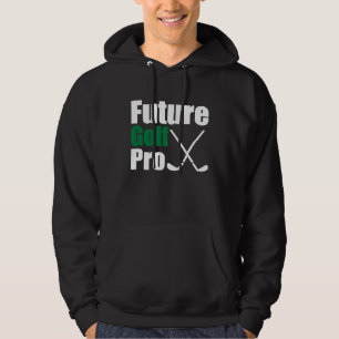 Framtidens Golfproffs Hoodie