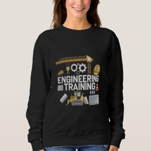 Framtidens ingenjörsbok African American ingenjör T Shirt