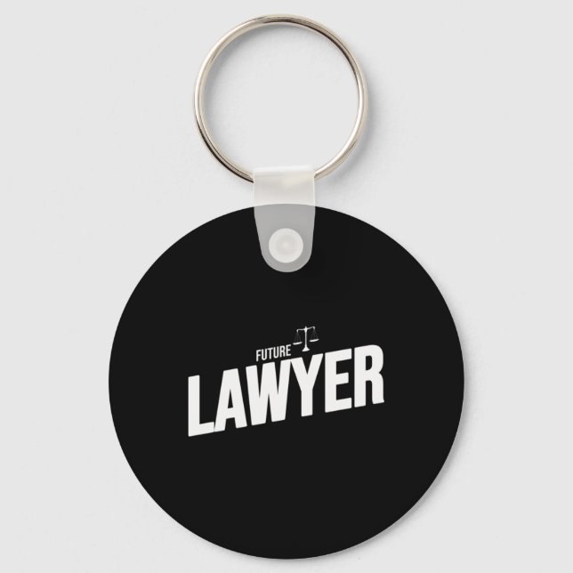 Framtidens jurist nyckelring (Framsida)