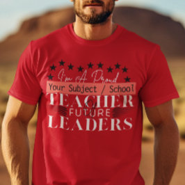 Framtidens ledares lärare - Förskollärare T Shirt