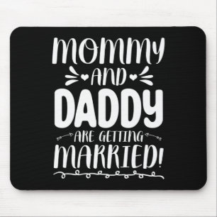 Framtidens Mamma och Pappa kommer att växa Musmatta