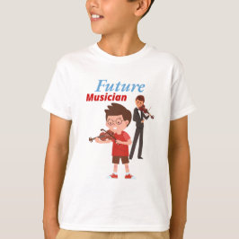 Framtidens Musiker T Shirt
