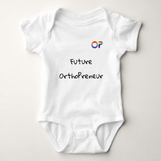 Framtidens OP-bebis T Shirt