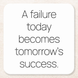 Framtidens Pappra Underlägg