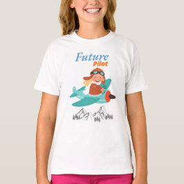 Framtidens Pilot T Shirt