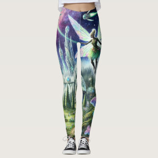Framtidens science fiction leggings