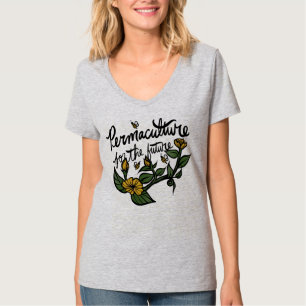 Framtidens vattenbruk t shirt