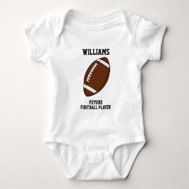 Framtidig fotbollsspelare t shirt