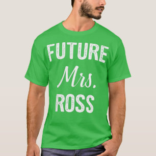 Framtidig fru t shirt