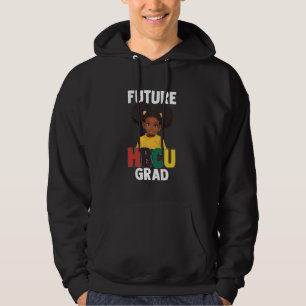 Framtidig HBCU-examen Historiskt svart college för Hoodie