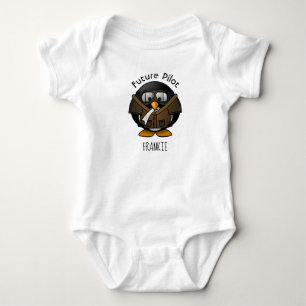 Framtidig Pilot T Shirt