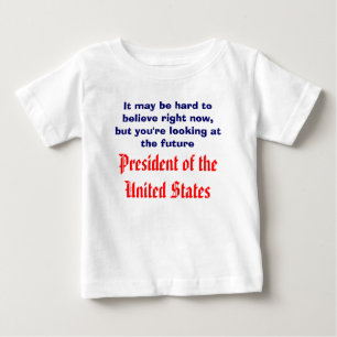 Framtidig President T Shirt