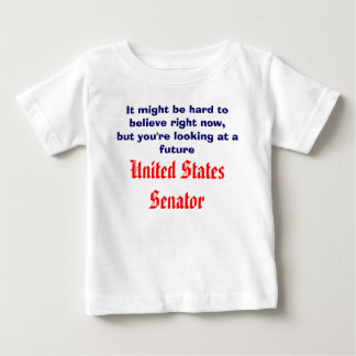 Framtidig senator t shirt