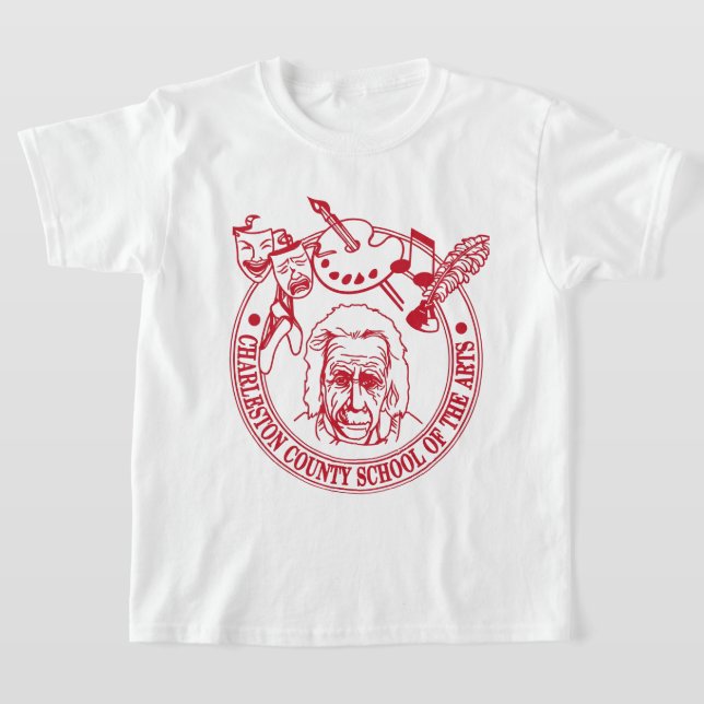 Framtidig SOA-alumn: OG-logotyp T Shirt (Laydown)