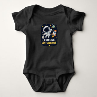 Framtidig stjärnbebis t shirt