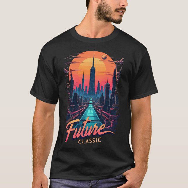Framtidsklassiker T Shirt (Framsida)