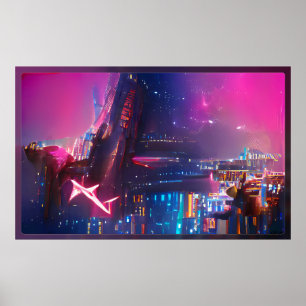 Framtidsorienterad Poster