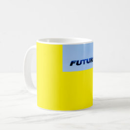 Framtidsperspektiv Kaffemugg