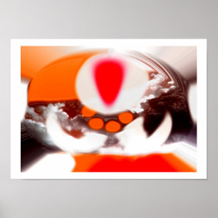 Framtidsperspektiv Poster