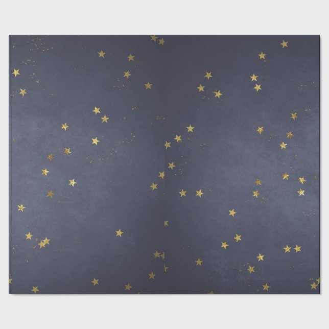 Framtidsskymning Presentpapper (Seam)
