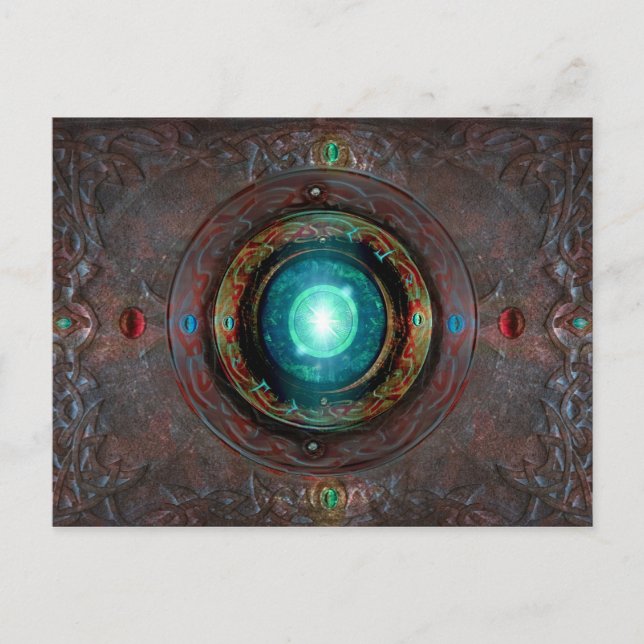 Framtidssökande Vykort (Framsida)