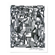 Framväxande geometri