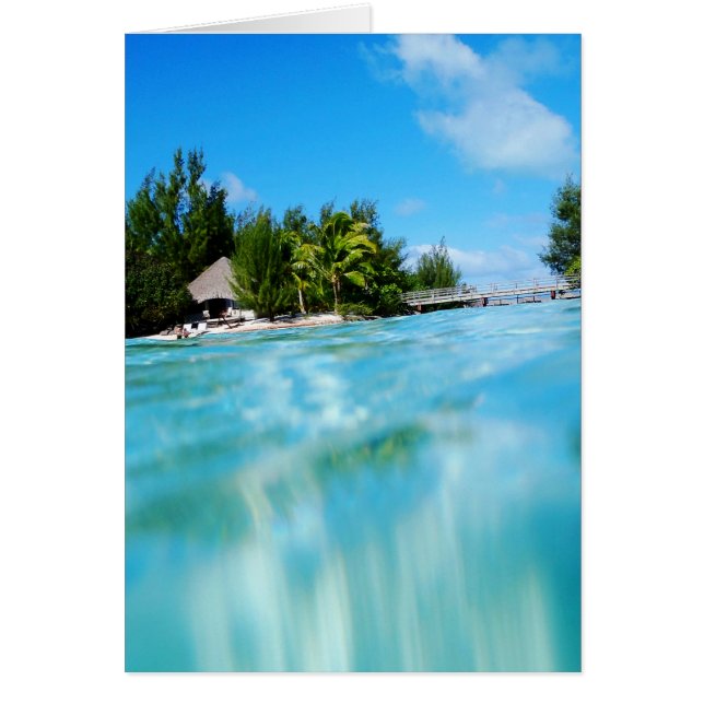 Framväxande Hälsningskort (Framsidan)