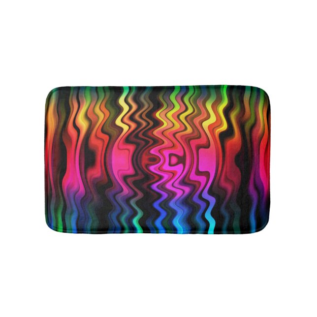 Framväxt Badrumsmatta (Framsidan)