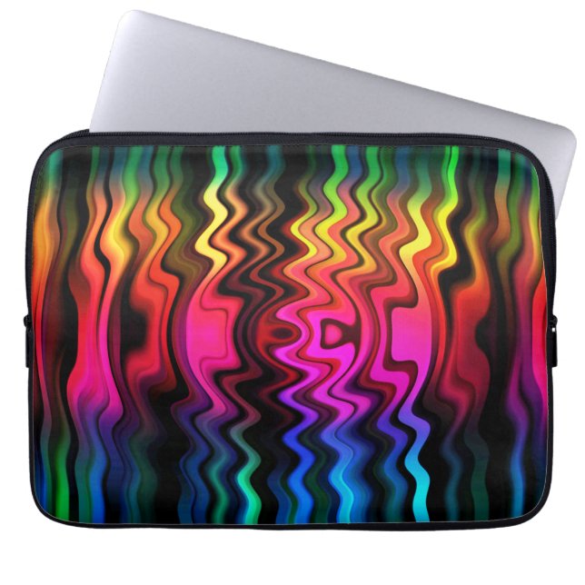 Framväxt Laptop Fodral (Framsidan)