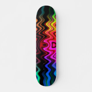 Framväxt Mini Skateboard Bräda 18,5 Cm