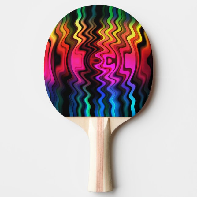 Framväxt Pingisracket (Framsidan)