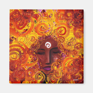 Framväxten av sprit Magnet