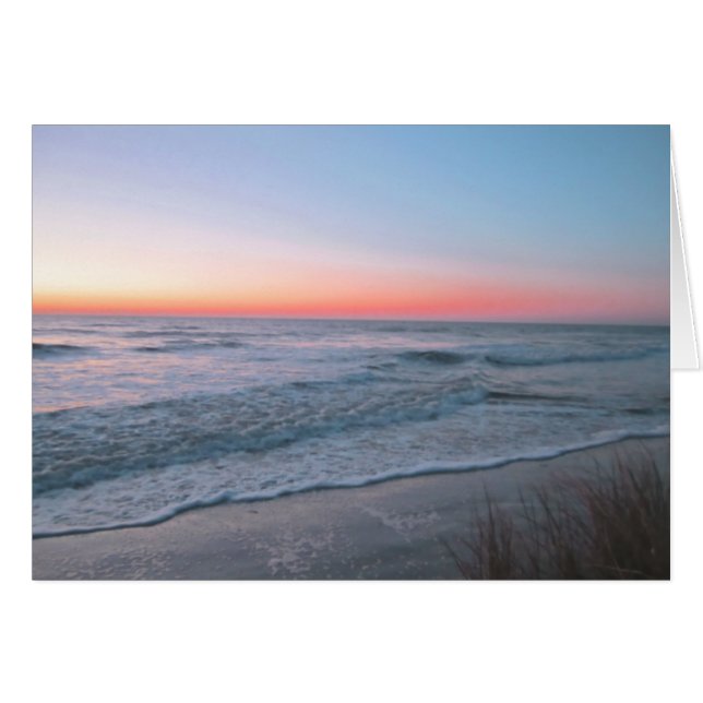 Framvy för segment hälsningskort (Framsidan Horizontal)