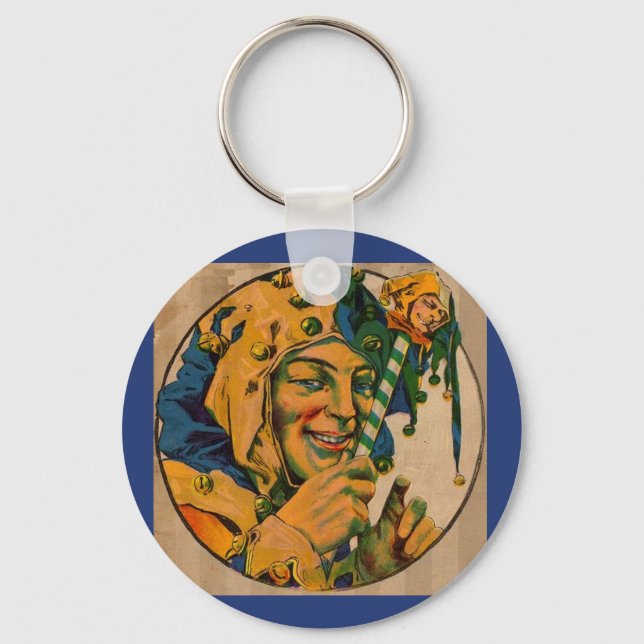 från 1920-talet nyckelring (Framsida)