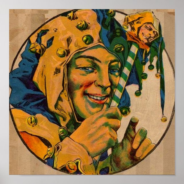 från 1920-talet poster (Framsidan)