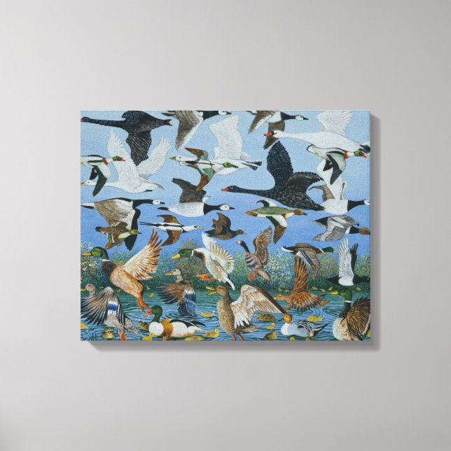 Från 1996 canvastryck (Framsida)