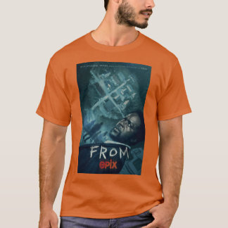 Från 2022 retro t shirt