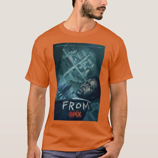 Från 2022 retro t shirt (Framsida)