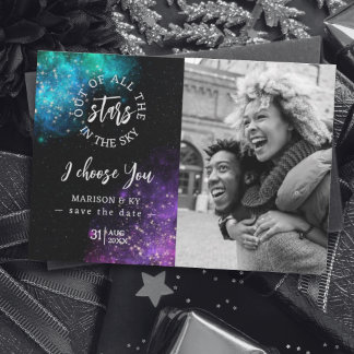 Från alla stjärnor jag väljer Spara av foto