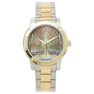 Från Altar Guld Watch Armbandsur