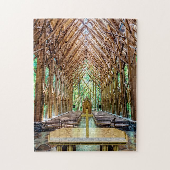 Från Altar Jigszawapussel Pussel (Vertikal)