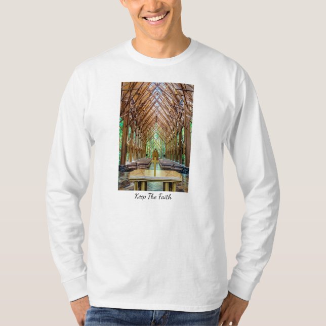 Från Altar Manar Långärmad Shirt T (Framsida)