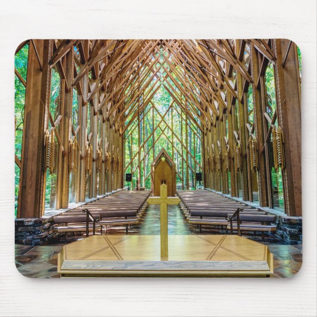 Från Altar Mouse Pad Musmatta (Framsidan)