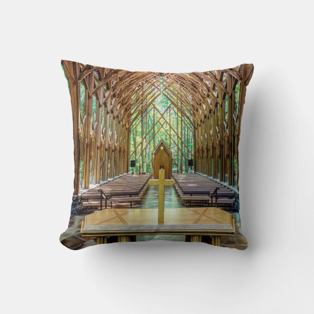 Från Altar Polyester Pillow Kudde (Framsida)