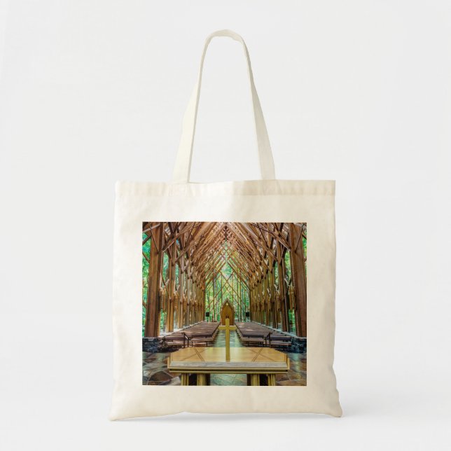 Från Altar Tote Bag Tygkasse (Framsidan)