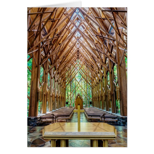 Från Altars hälsningskort (Framsidan)