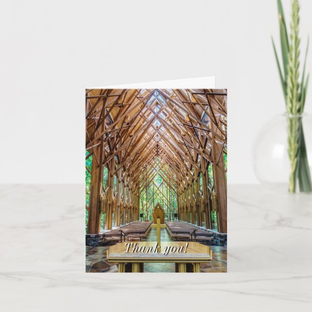 Från Altars tackkort (Framsida)