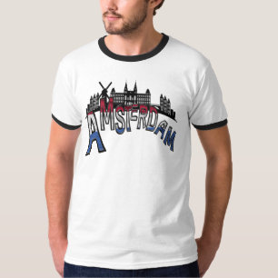 Från Amsterdam med kärlek. T Shirt