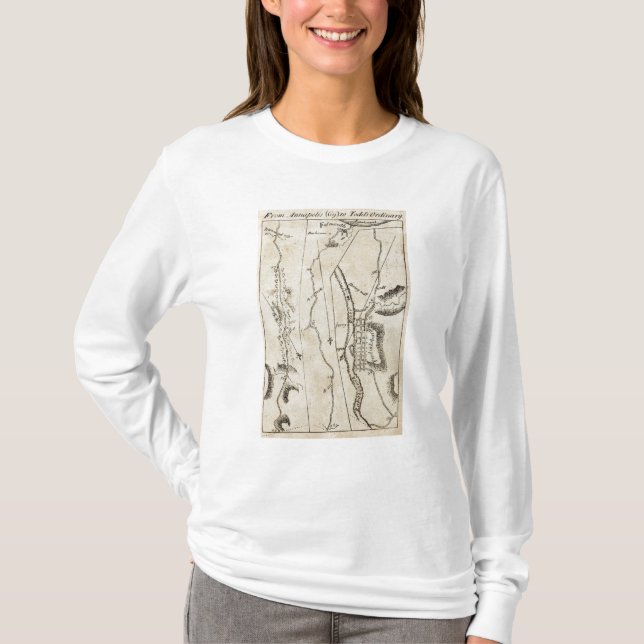 Från Annapolis till Todds det vanliga 69 T Shirt (Framsida)