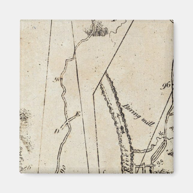 Från Annapolis till Todd's Ordinary 69 Magnet (Framsidan)